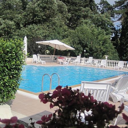 Hotel Gioia Garden Fiuggi Εξωτερικό φωτογραφία