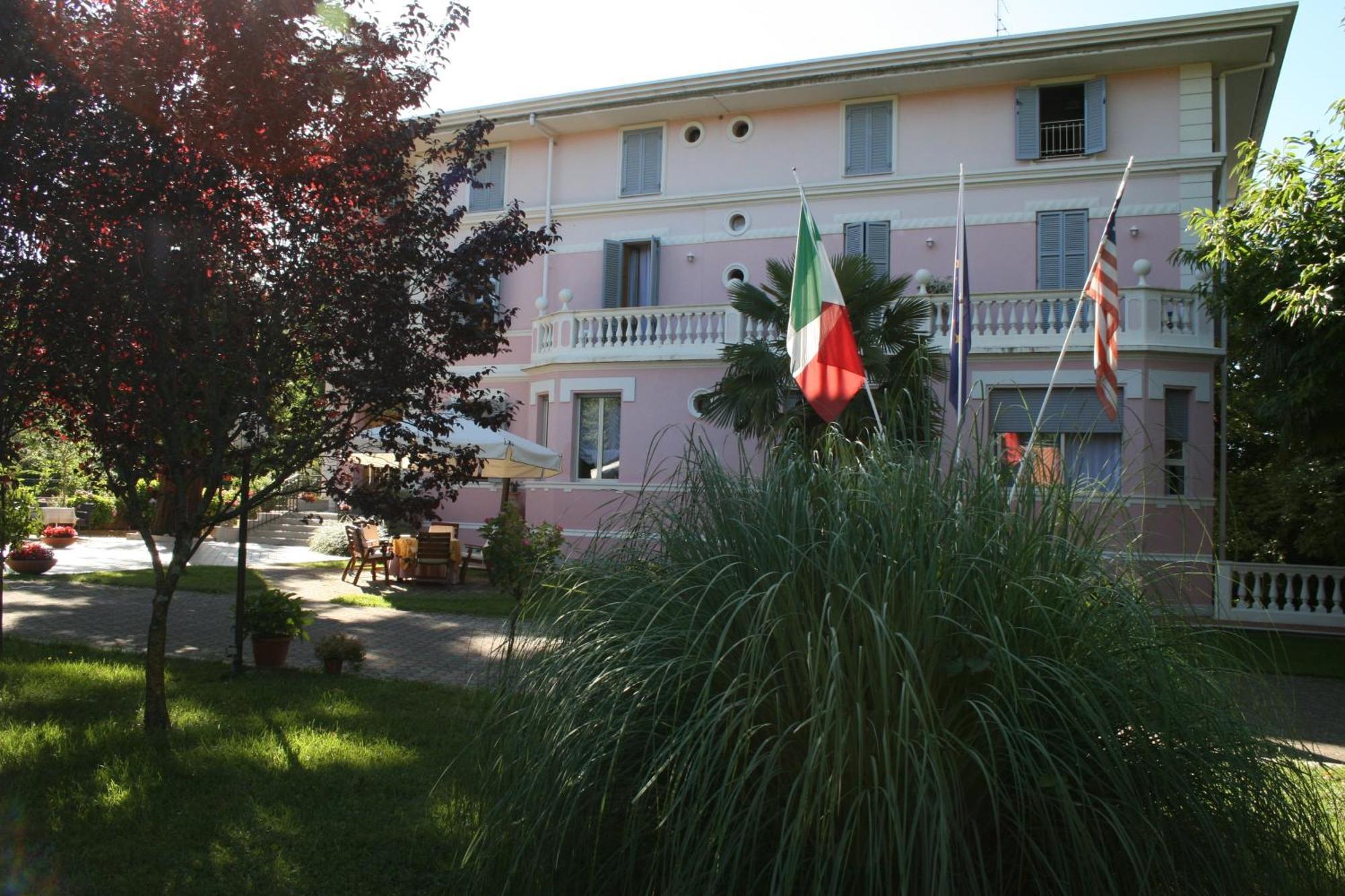 Hotel Gioia Garden Fiuggi Εξωτερικό φωτογραφία