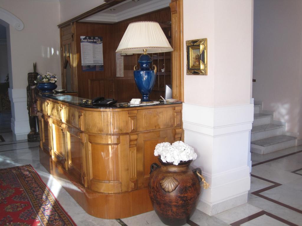 Hotel Gioia Garden Fiuggi Εξωτερικό φωτογραφία