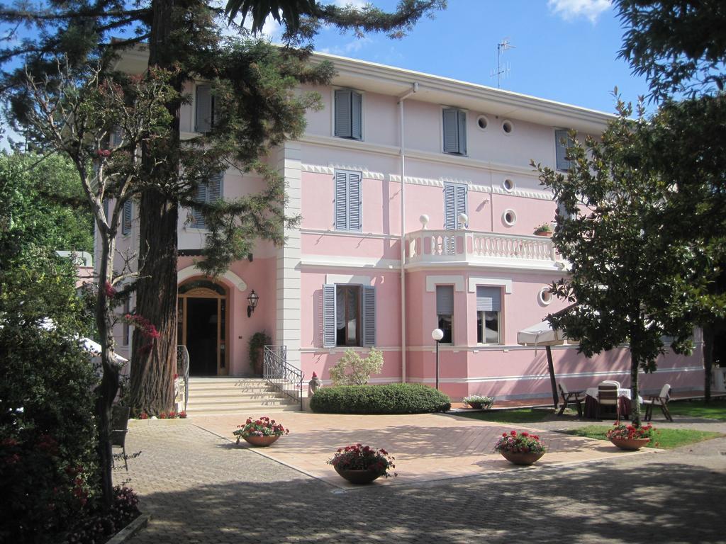 Hotel Gioia Garden Fiuggi Εξωτερικό φωτογραφία