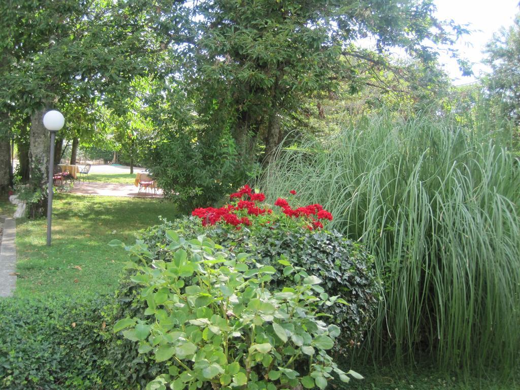 Hotel Gioia Garden Fiuggi Εξωτερικό φωτογραφία