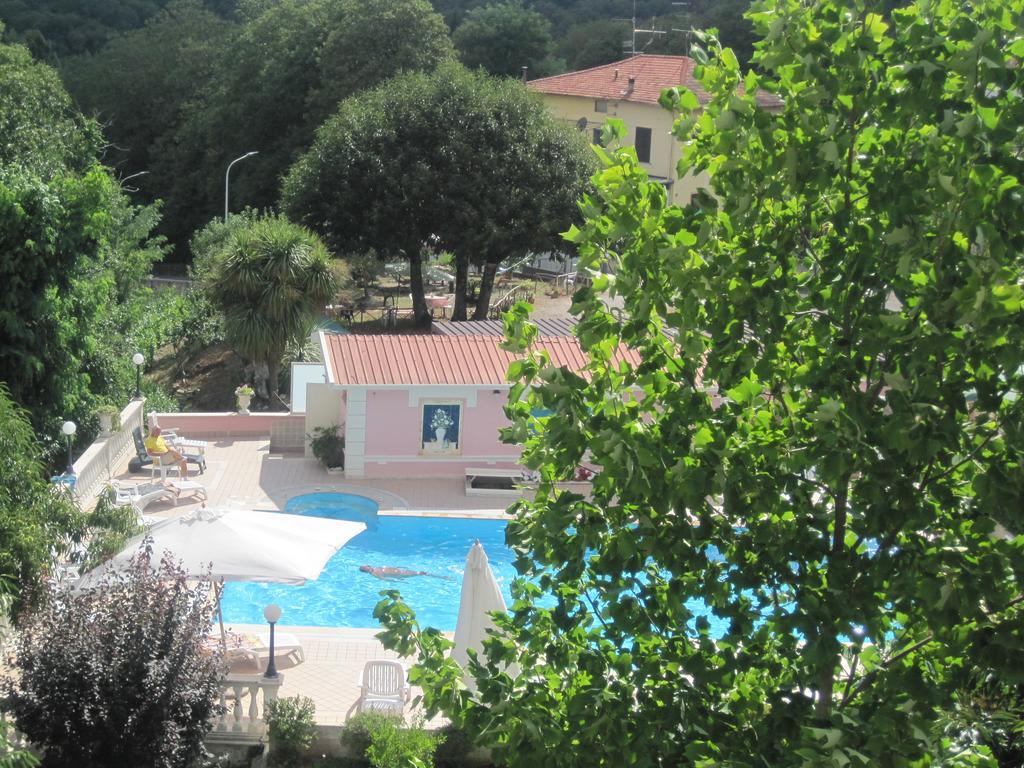 Hotel Gioia Garden Fiuggi Εξωτερικό φωτογραφία