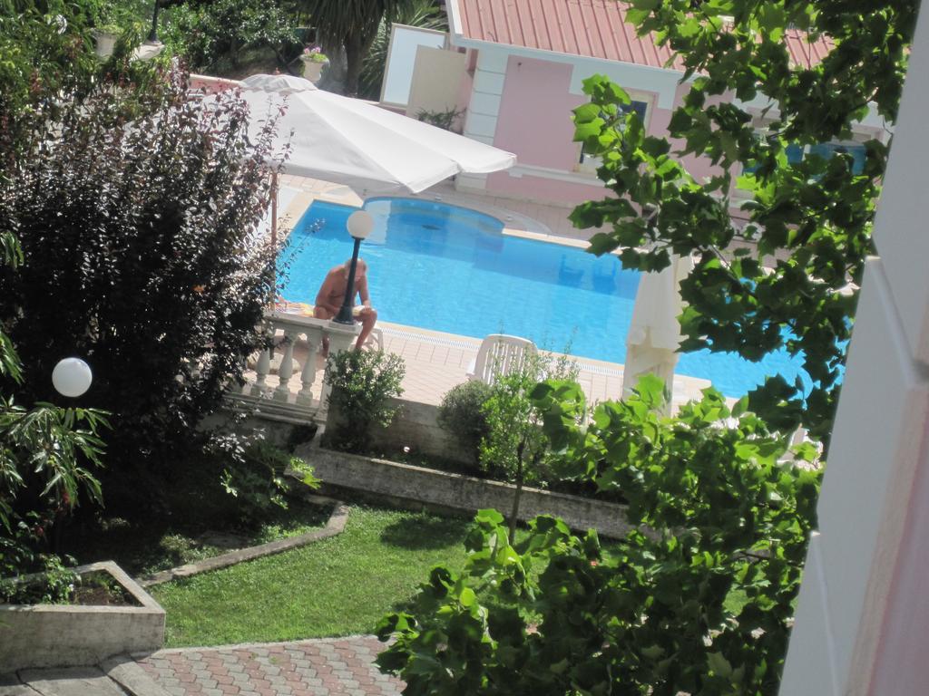 Hotel Gioia Garden Fiuggi Εξωτερικό φωτογραφία