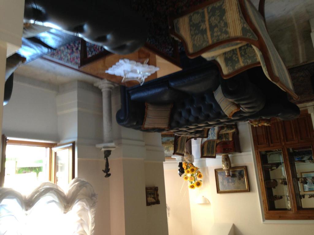 Hotel Gioia Garden Fiuggi Εξωτερικό φωτογραφία