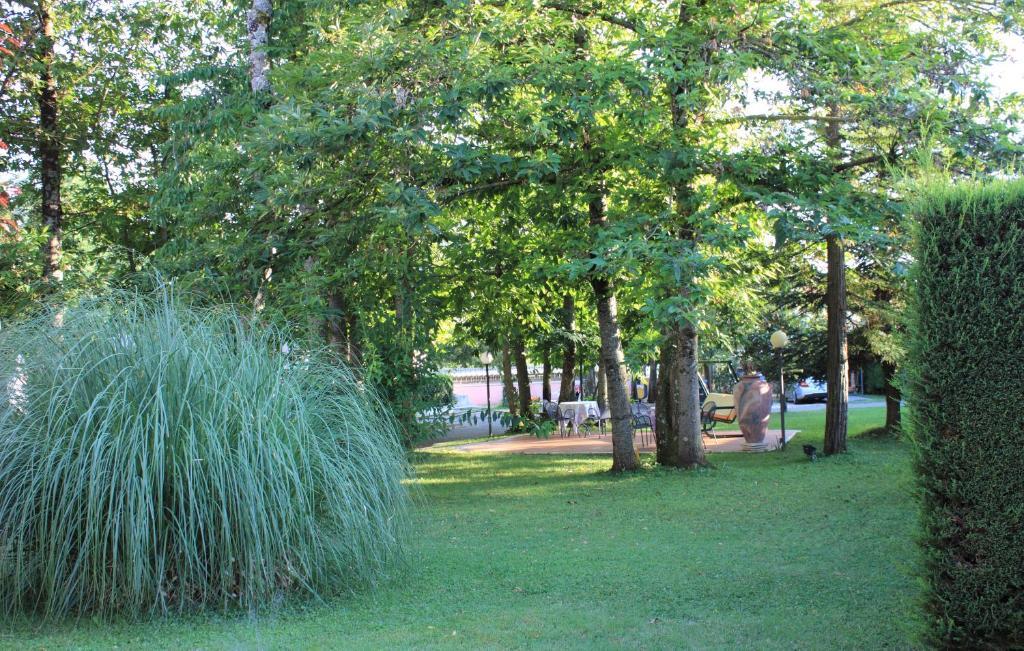 Hotel Gioia Garden Fiuggi Εξωτερικό φωτογραφία