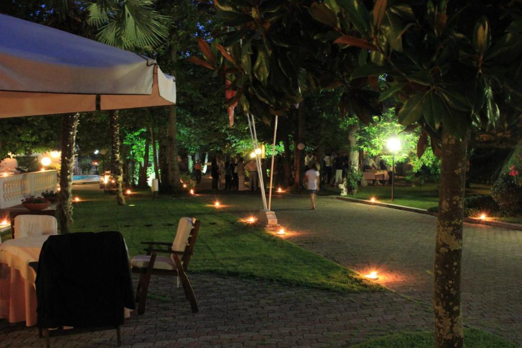Hotel Gioia Garden Fiuggi Εξωτερικό φωτογραφία