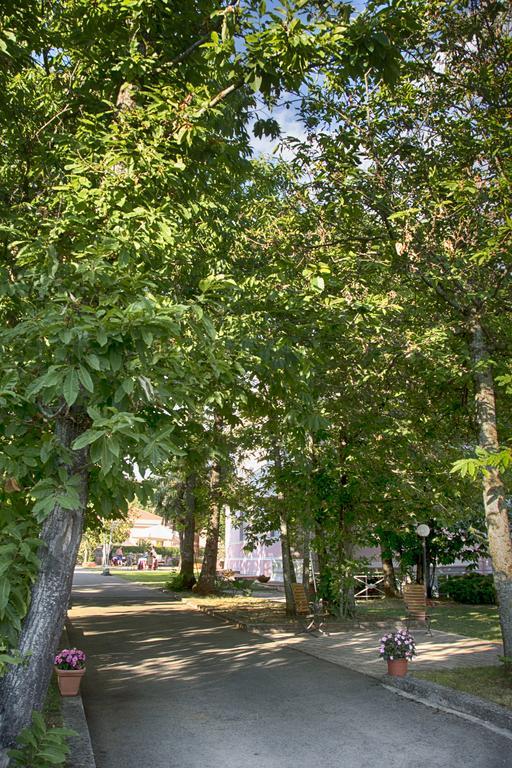 Hotel Gioia Garden Fiuggi Εξωτερικό φωτογραφία