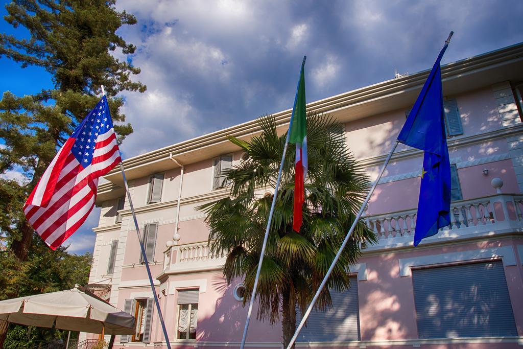 Hotel Gioia Garden Fiuggi Εξωτερικό φωτογραφία