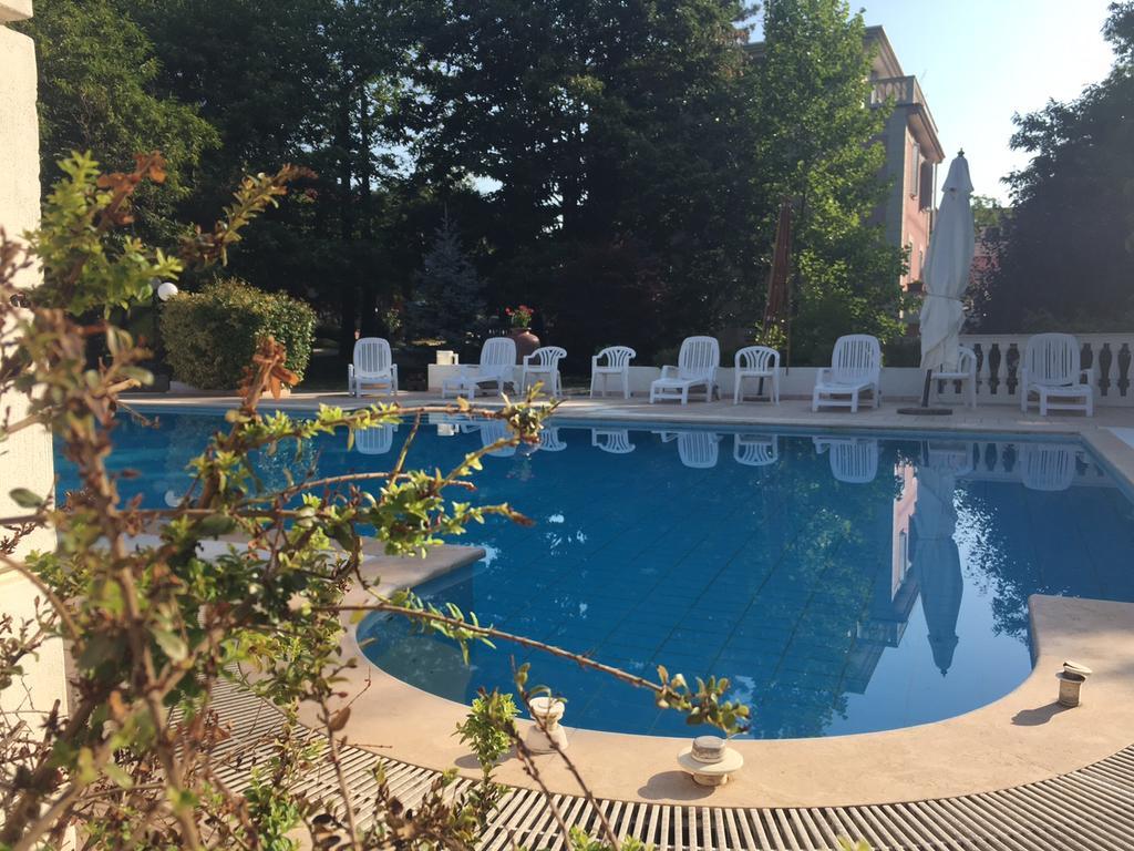 Hotel Gioia Garden Fiuggi Εξωτερικό φωτογραφία