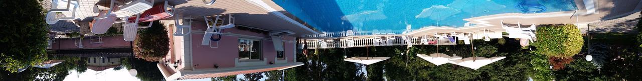 Hotel Gioia Garden Fiuggi Εξωτερικό φωτογραφία