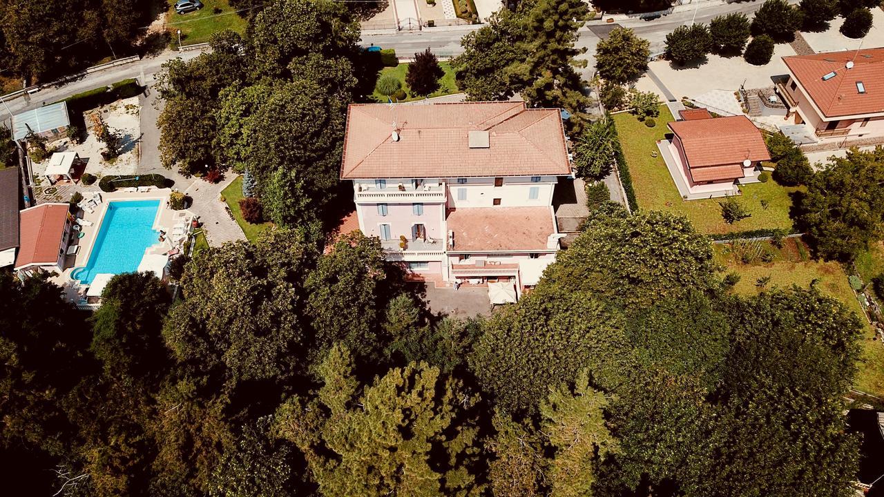 Hotel Gioia Garden Fiuggi Εξωτερικό φωτογραφία
