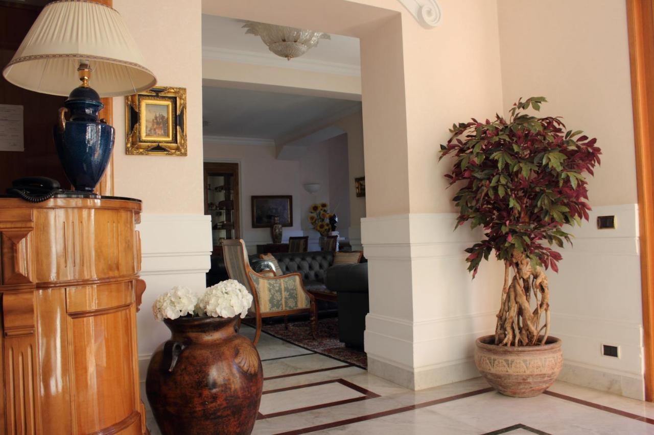 Hotel Gioia Garden Fiuggi Εξωτερικό φωτογραφία