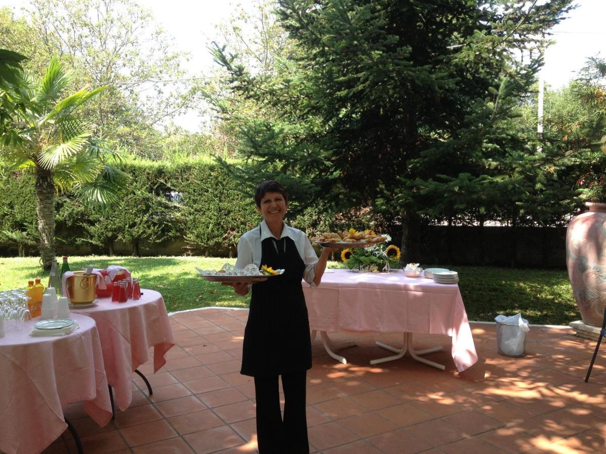 Hotel Gioia Garden Fiuggi Εξωτερικό φωτογραφία